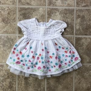 The Children's Place Dresses - Baby girl floral dress The Children's Place Dresses - Baby girl floral dress
